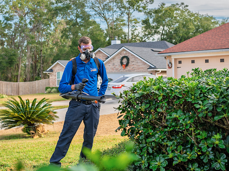 jacksonville mosquito control pro