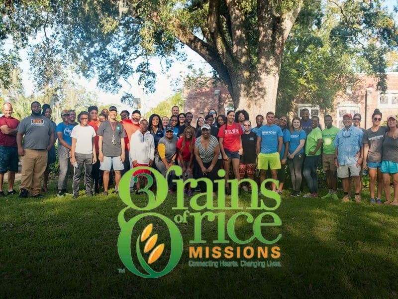 three grains of rice mission partnership