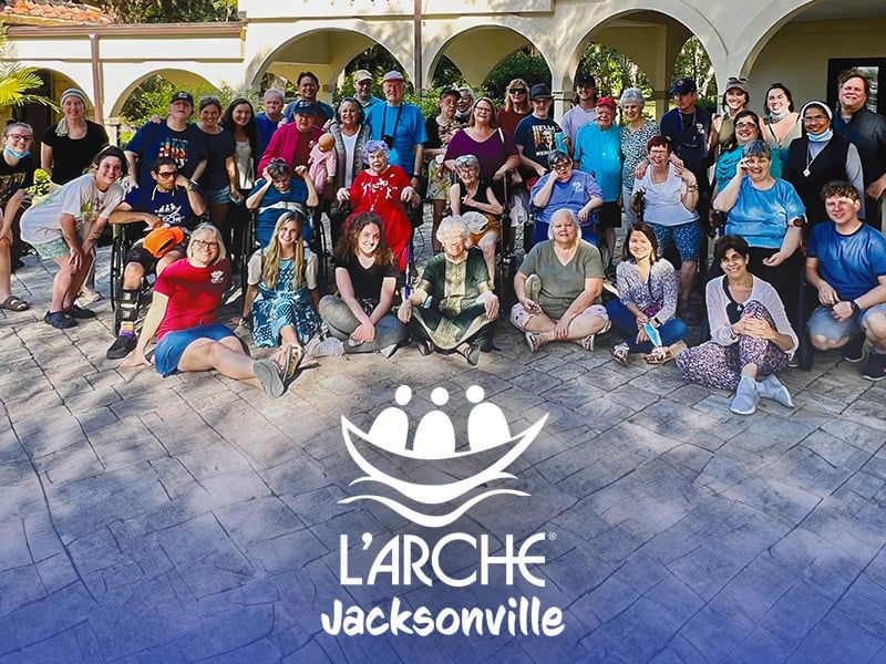 l'arche of Jacksonville, Florida