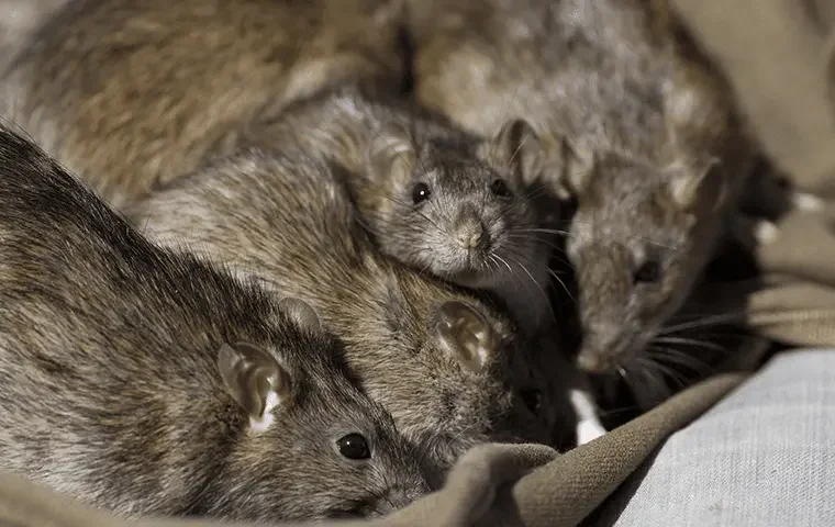 norway rats