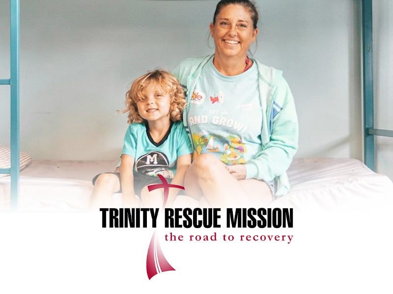 trinity rescue mission partnership