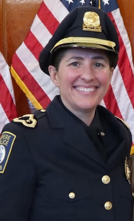 Chief Maria A. LaVita