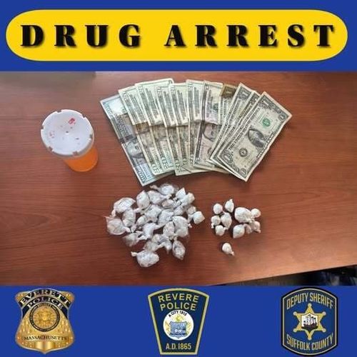 joint narcotics seizure