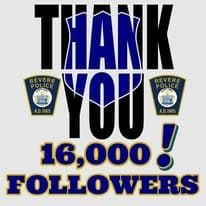 Thank you 16,000 followers