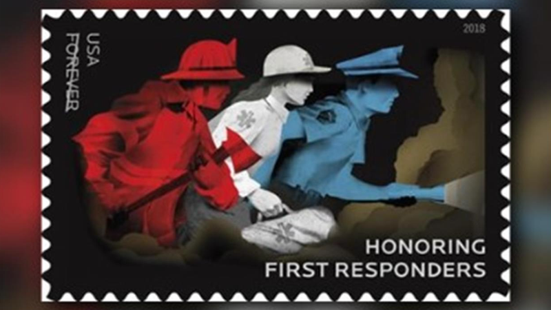honoring first responders