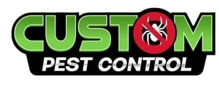 custom pest control logo