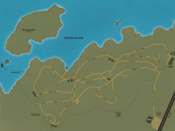View Campsites
