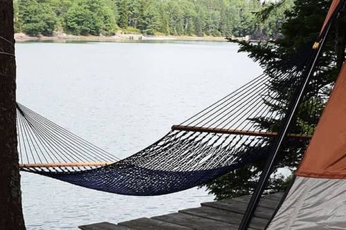 Campsite Somes Sound