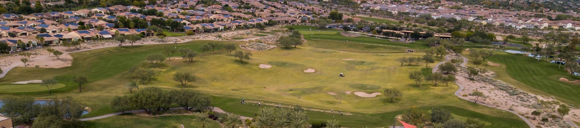 residential community in vistancia arizona