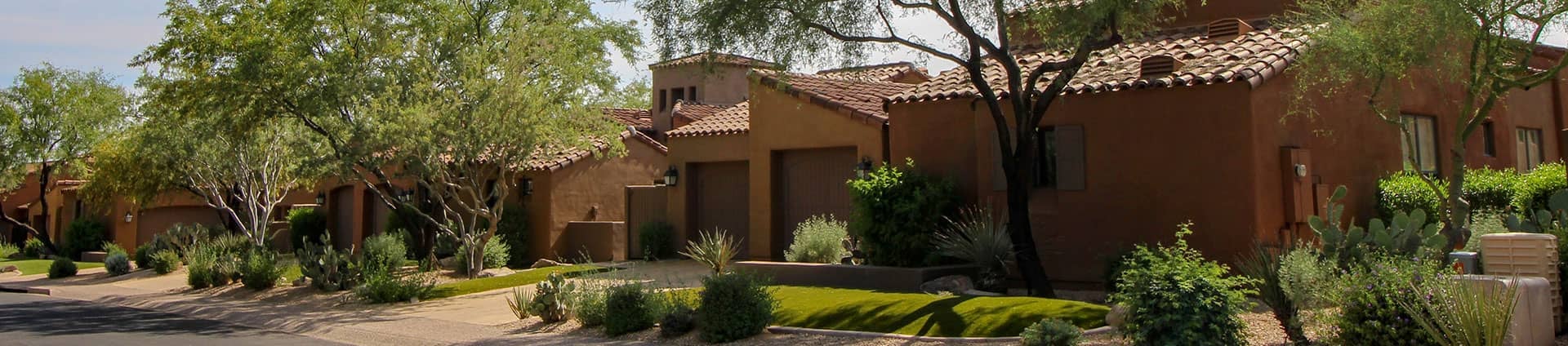 arizona home protected by titan pest control