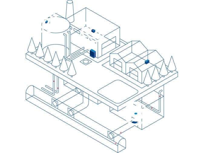 step two of SMART rodent control 