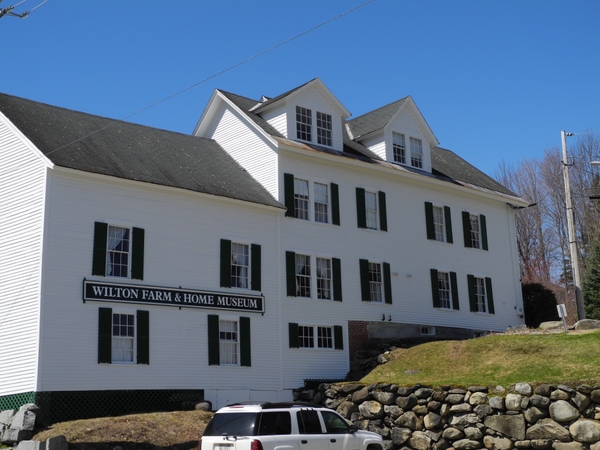 Wilton Historical Society