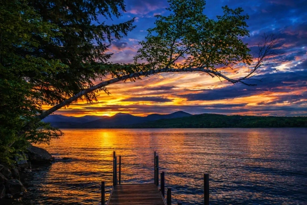 Wilson Lake (Wilson Pond)