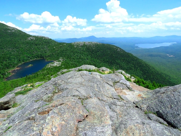 Tumbledown Mountain