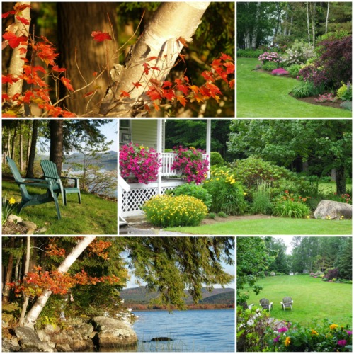 wilson-lake-inn_grounds_collage