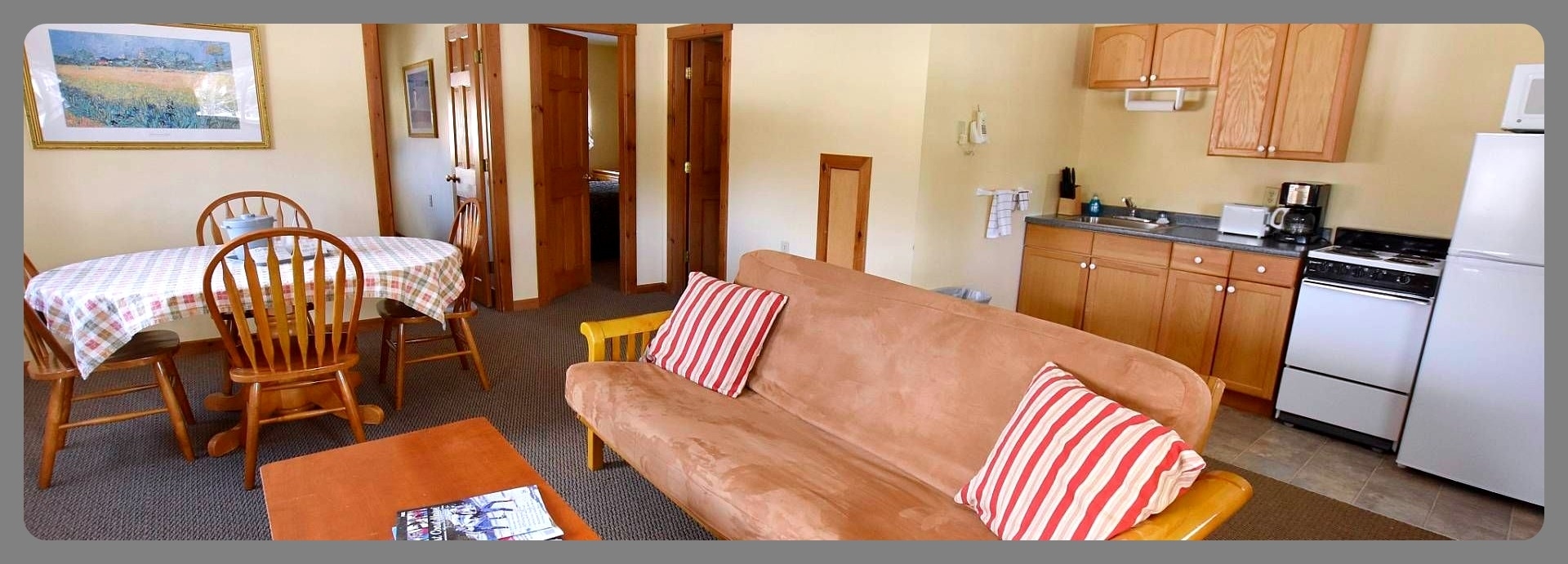2nd Floor Suite