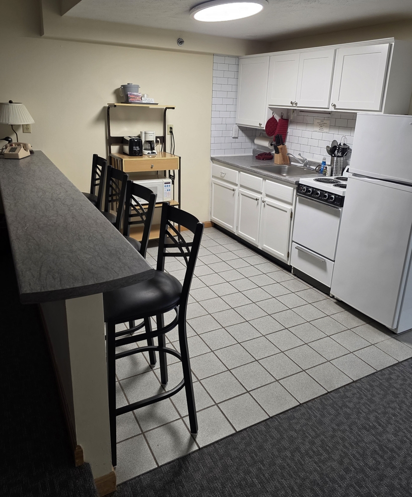 Two Bedroom Suites &ndash; Second Floor