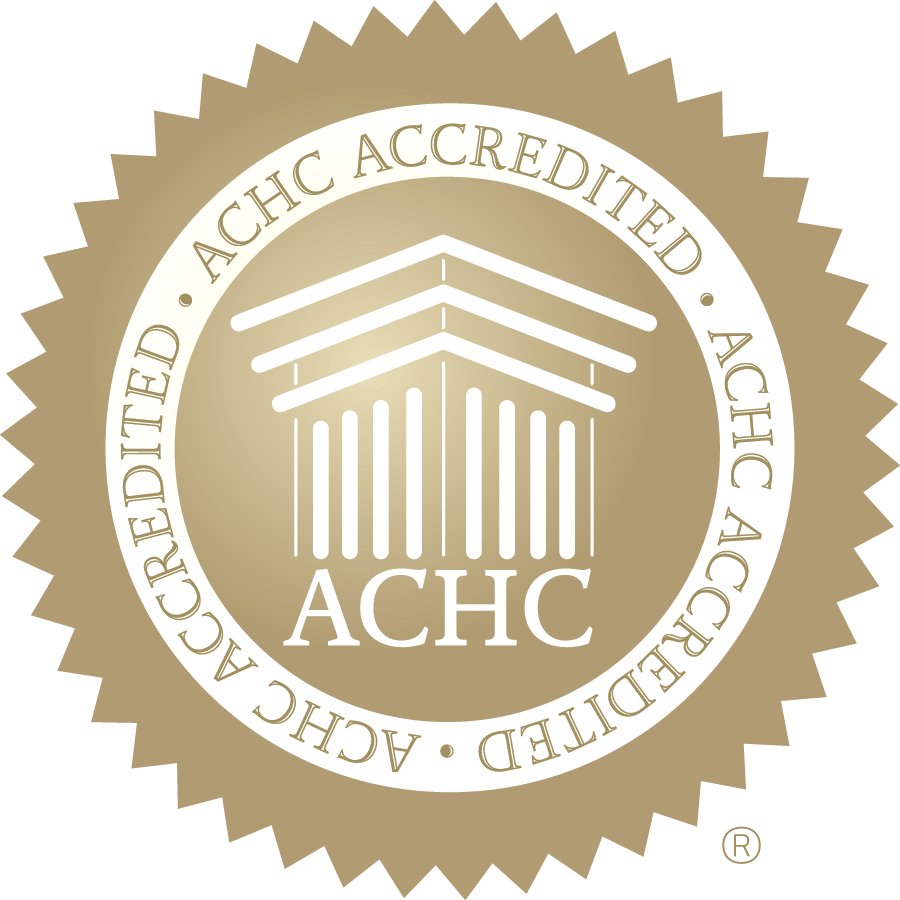 ACHC Accreditation