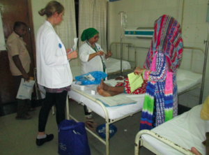 Chemotherapy Safety in Bangladesh