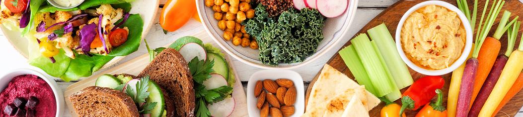 Nutrition Supporting Health and Wellness
