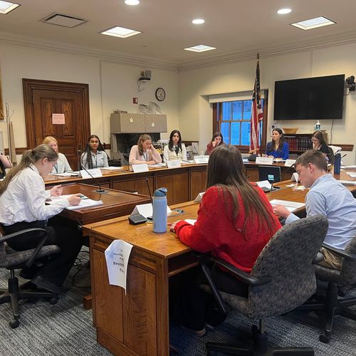 Committee Work