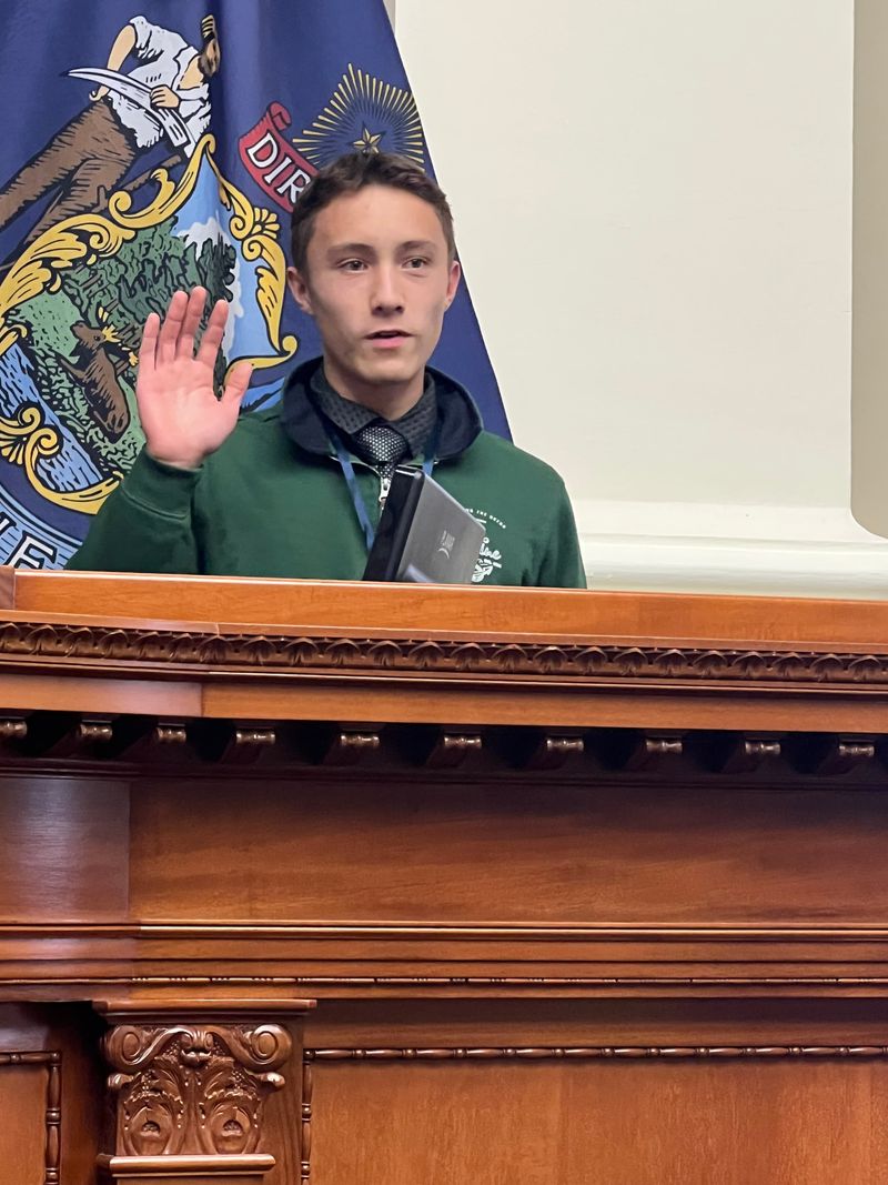 2026 youth in government governor