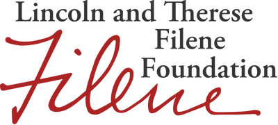 Lincoln and Therese Filene Foundation Logo