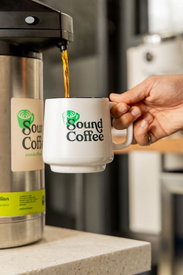 Sound Coffee