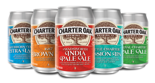 Charter Oak Brewing Company and Taproom