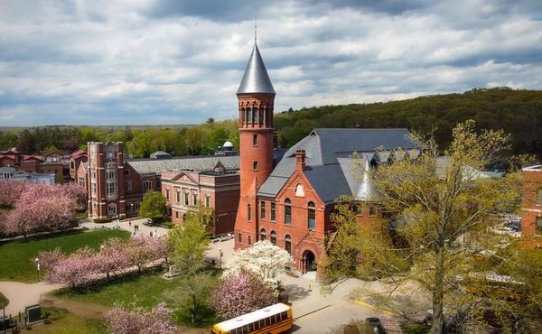 Slater Memorial Museum