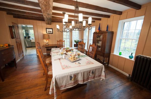 Stone Arches Bed and Breakfast LLC