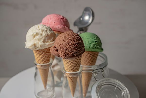 Seven Birds Ice Cream