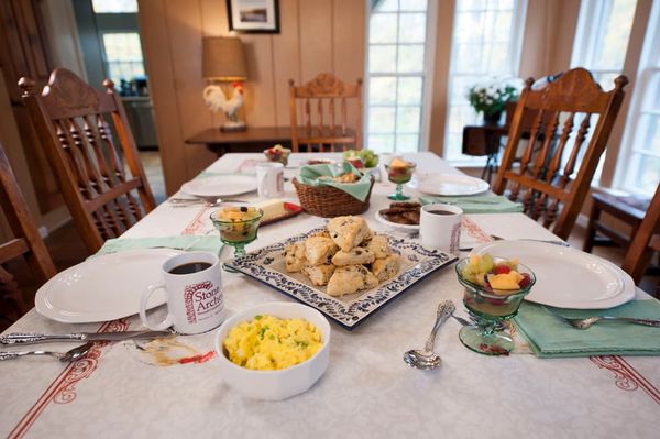 Stone Arches Bed and Breakfast LLC