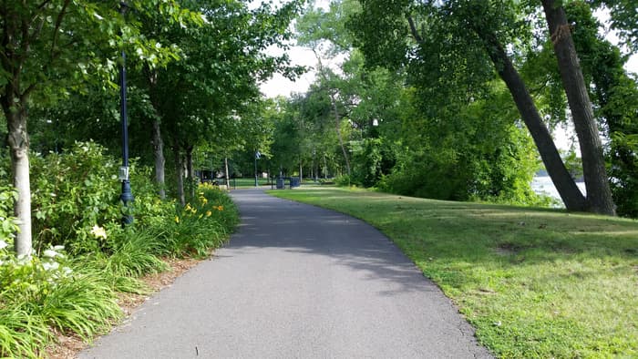 Riverfront Recapture Two Bridge Loop