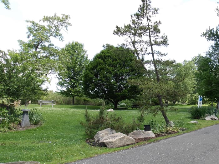 Grace K. Salmon Park and The Teuscher Wetlands Preserve
