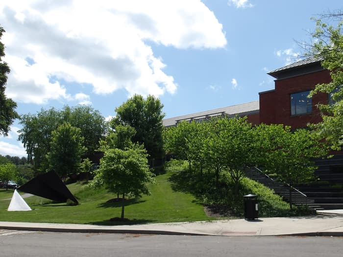 Library Riverwalk and Levitt Pavilion