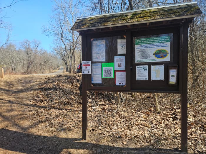 Scantic River State Park - Broad Brook