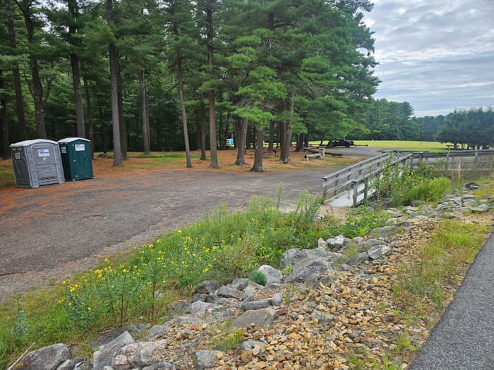Mansfield Hollow State Park