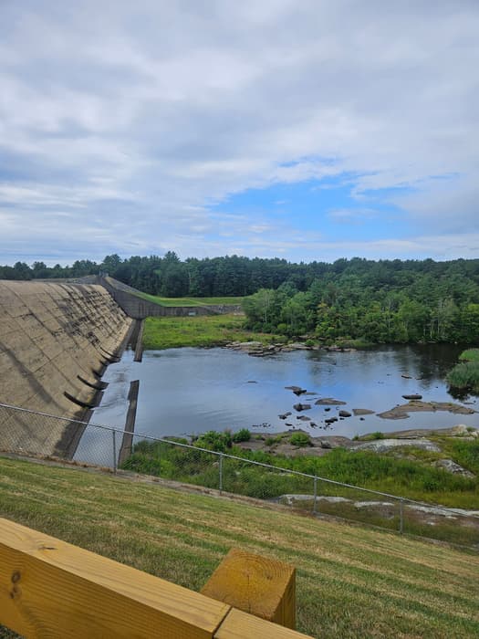 Mansfield Hollow State Park