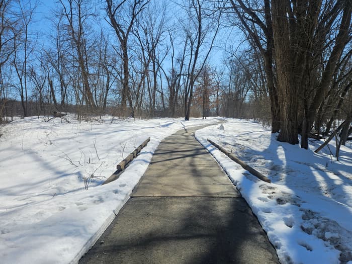 Windsor Meadows State Park