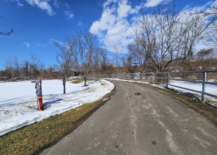 Windsor Meadows State Park
