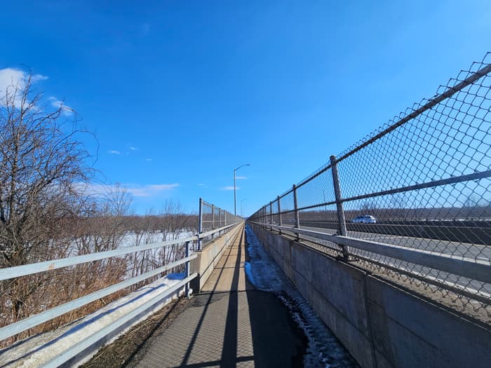 Captain John Bissell Trail