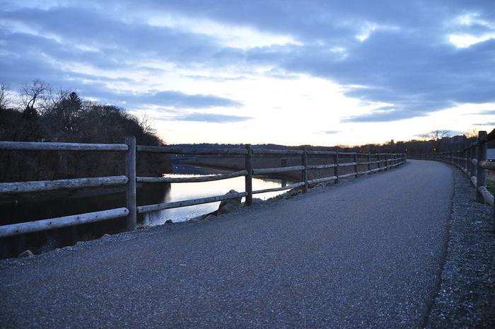 Derby Greenway Trail (Naugatuck River Greenway)