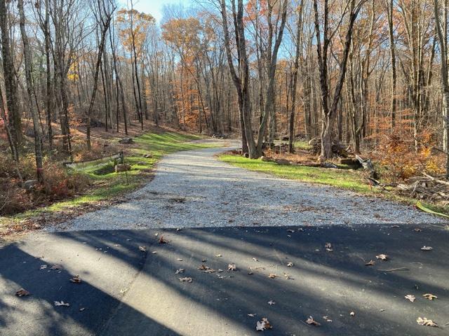 Entrance to the preserve (Credit: Colchester Land Trust)