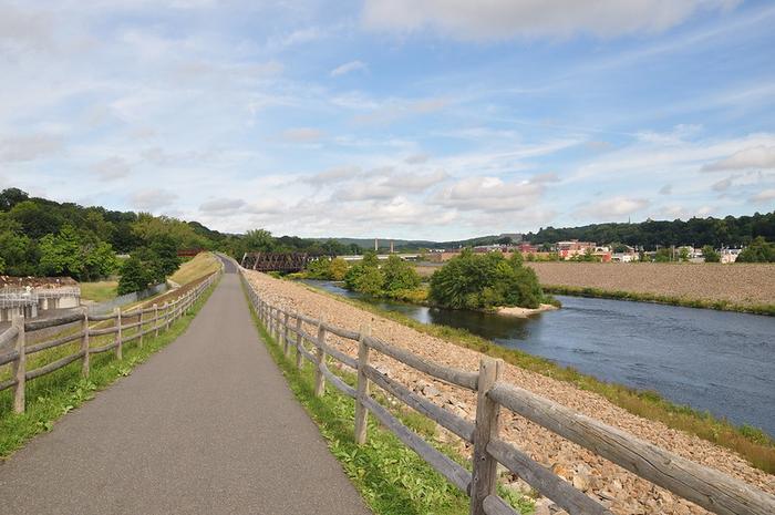 Ansonia Riverwalk (Naugatuck River Greenway)