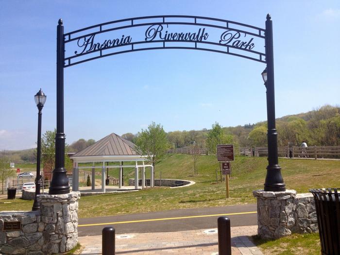 Ansonia Riverwalk (Naugatuck River Greenway)