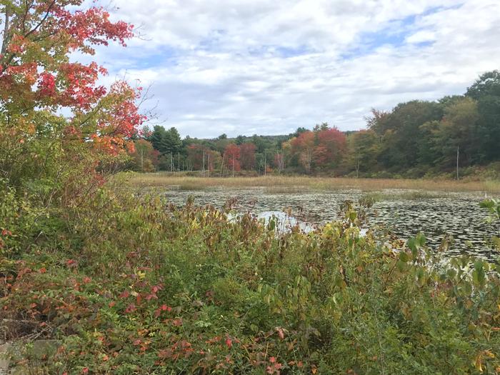 Air Line State Park Trail