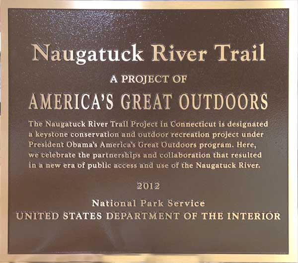 Derby Greenway (Naugatuck River Greenway)