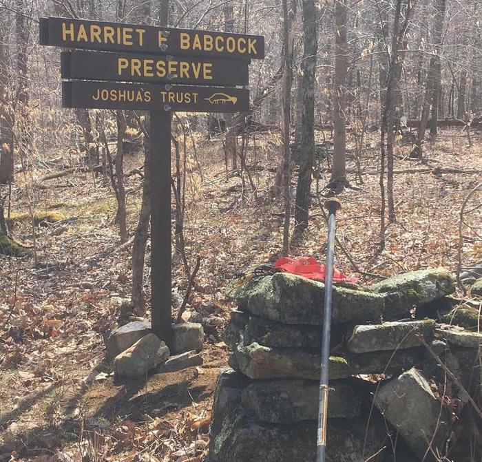 Harriet Babcock Preserve