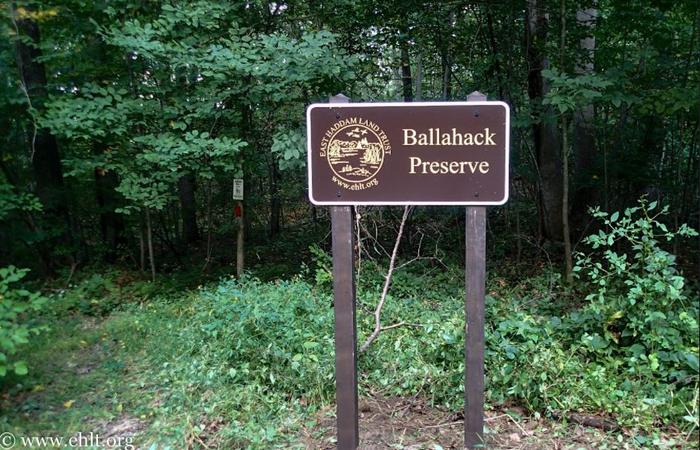 Ballahack Preserve
